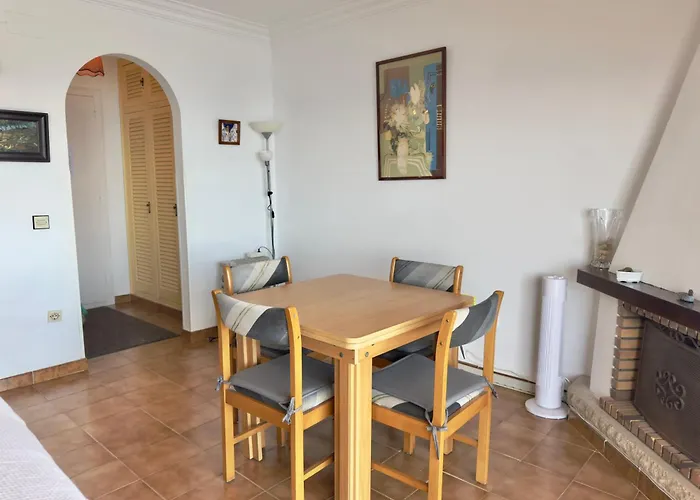 Saint Jacques A3 Lägenhet *