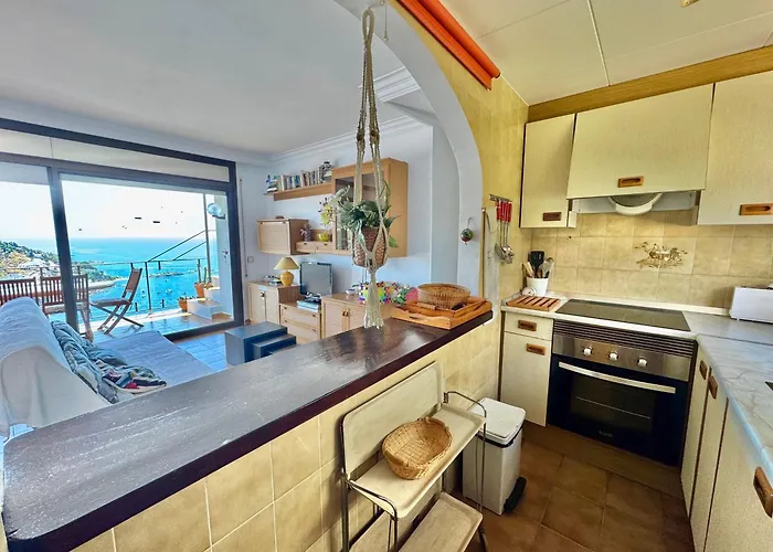 Lägenhet Saint Jacques A3