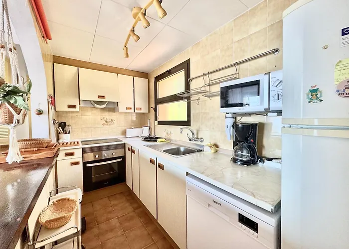 Saint Jacques A3 Lägenhet Rosas